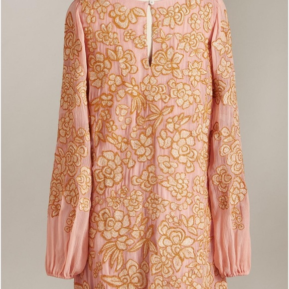 NWT Sundance Catalog wedding guest dress - Picture 2 of 9